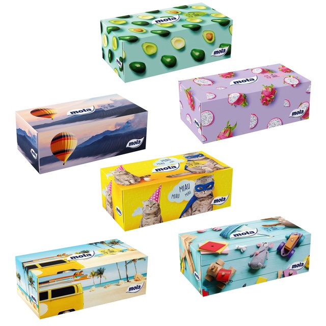MOLA Flatbox 2x150 Range